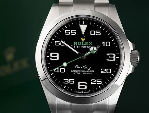 rolex air king|rolex air king models.